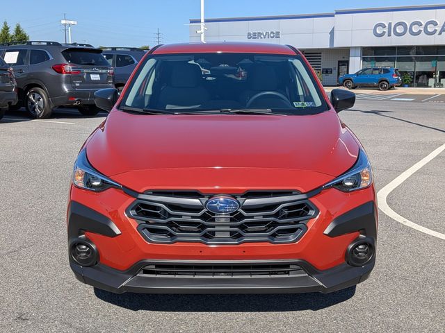 2024 Subaru Crosstrek Base photo 2