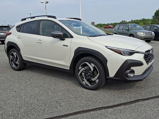 2026 Subaru Crosstrek Limited Hybrid SUV