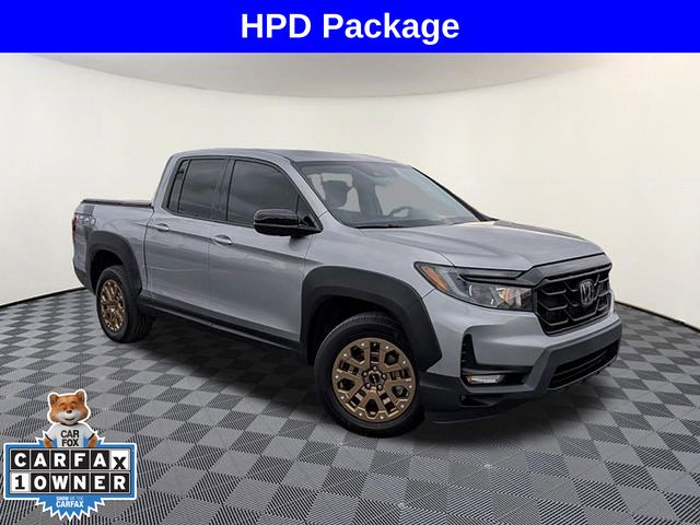 2022 Honda Ridgeline Sport AWD's photo