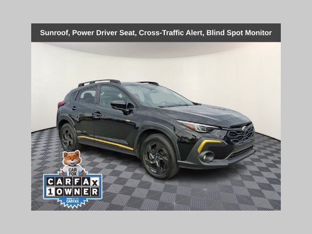 2024 Subaru Crosstrek