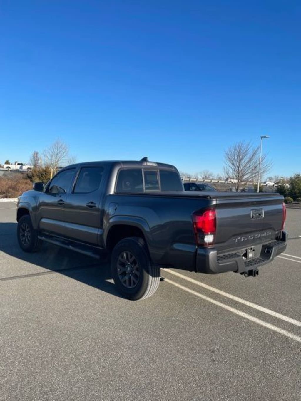 Used 2022 Toyota Tacoma Truck Double Cab