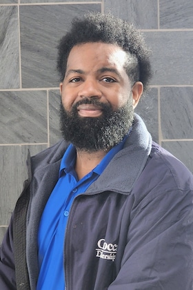 Staff member Daniel Parker from ID_07db7c1c8dab