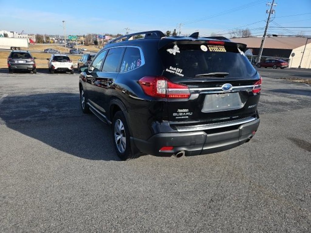 Used 2021 Subaru Ascent Premium SUV