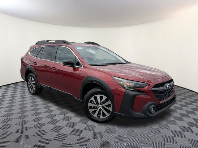 2025 Subaru Outback Premium's photo