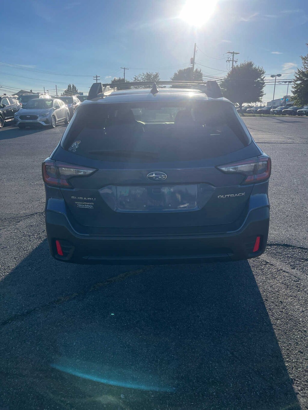 Certified Used 2022 Subaru Outback For Sale Allentown PA