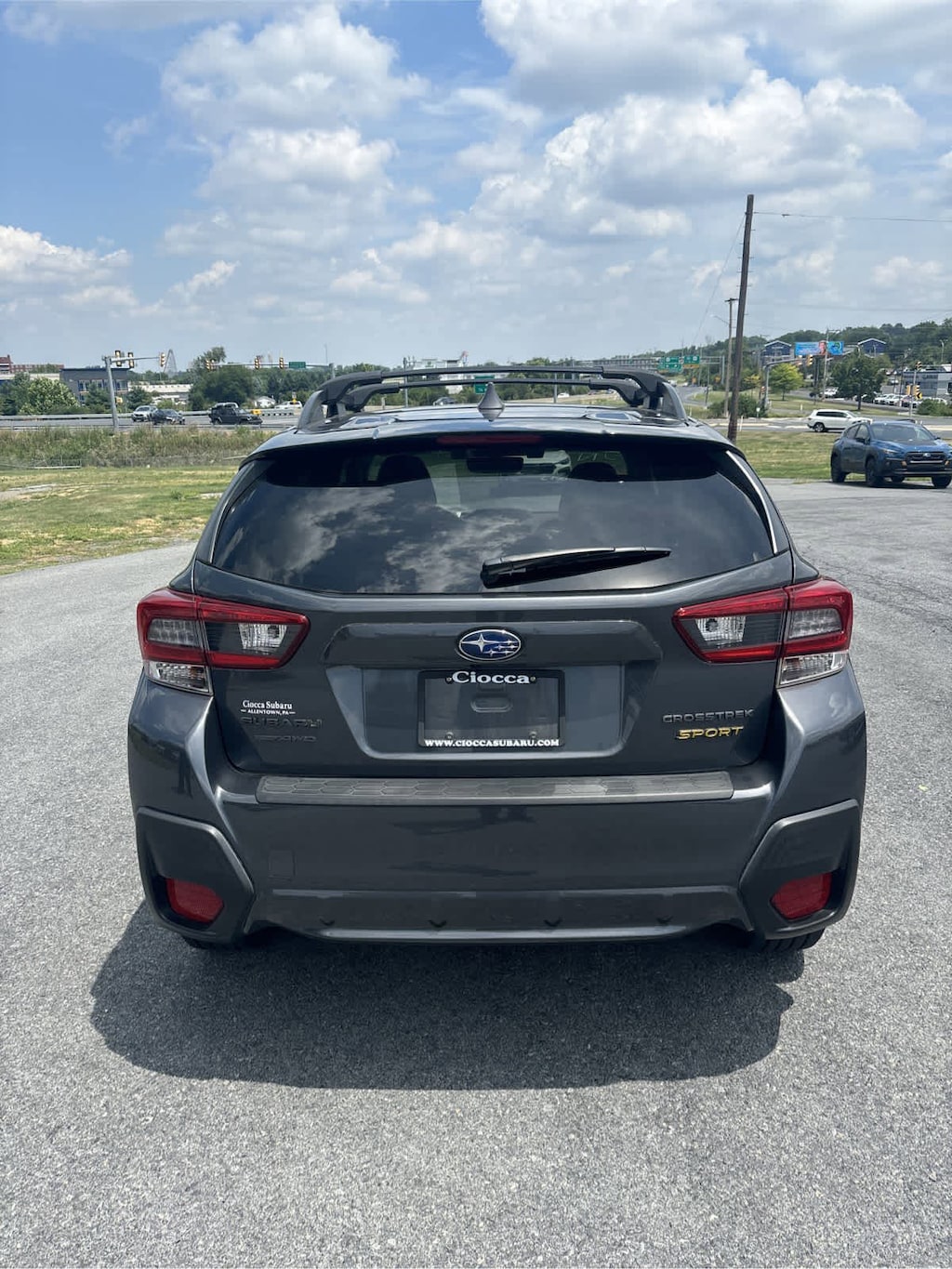 Used 2021 Subaru Crosstrek SUV For Sale in Allentown, PA Near Emmaus