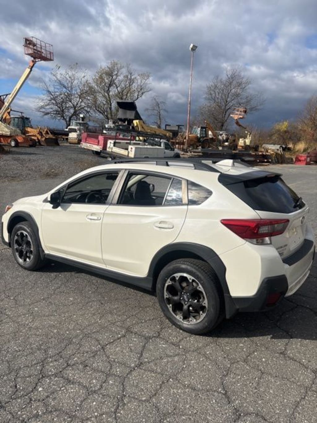 Used 2022 Subaru Crosstrek Premium SUV
