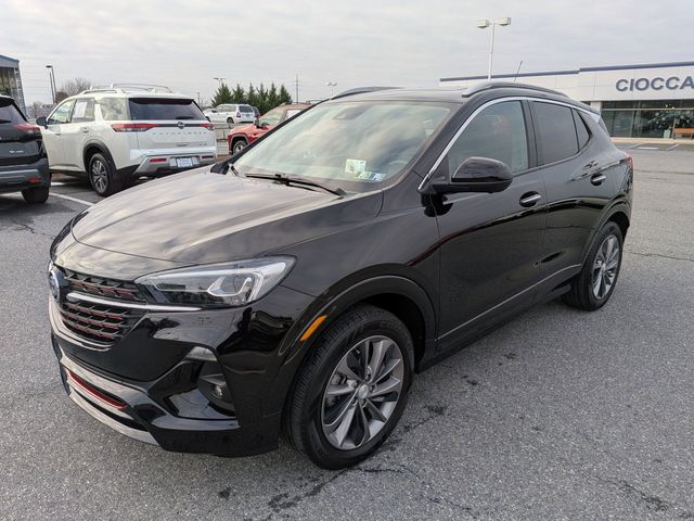 2022 Buick Encore GX Essence photo 3