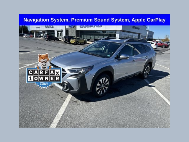 2024 Subaru Outback