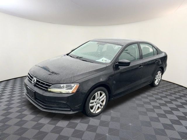 2018 Volkswagen Jetta S