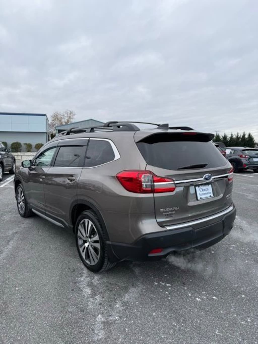 Used 2022 Subaru Ascent Limited SUV