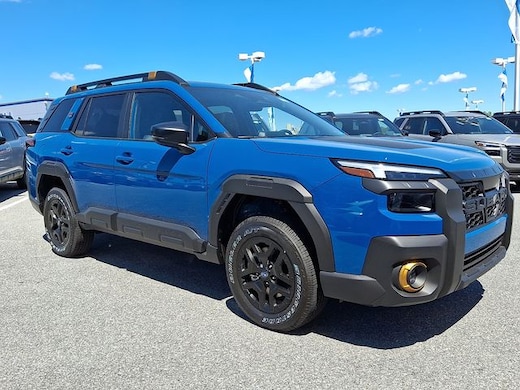 2026 Subaru Outback Wilderness SUV