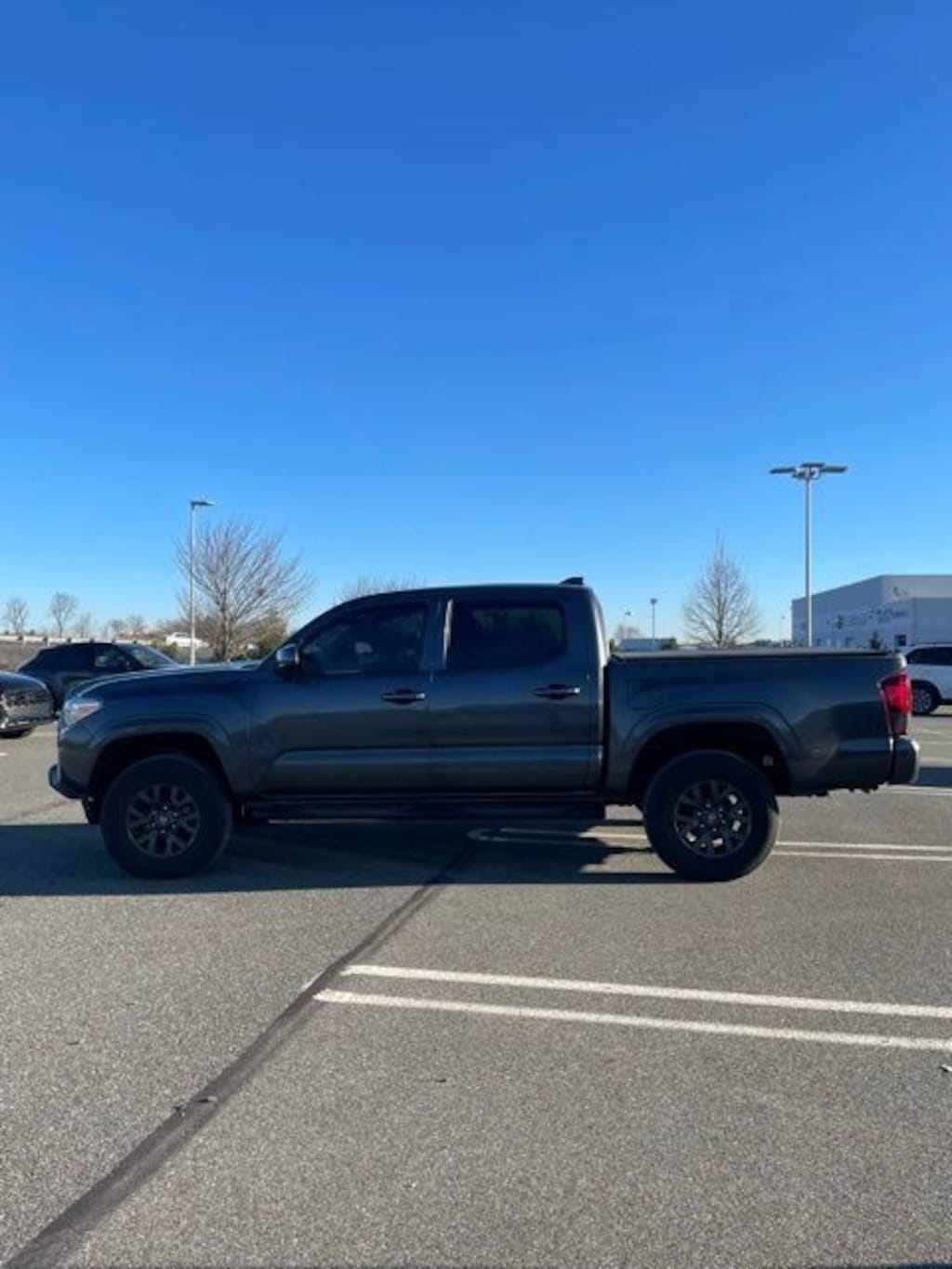 Used 2022 Toyota Tacoma Truck Double Cab