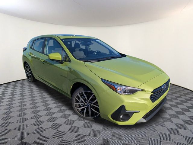 2026 Subaru Impreza Sport's photo