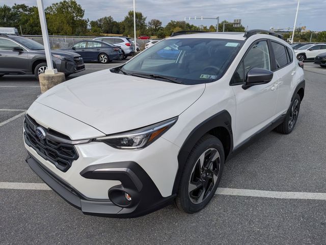 2025 Subaru Crosstrek Limited photo 3
