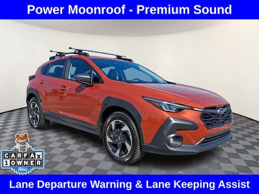 2024 Subaru Crosstrek Limited SUV