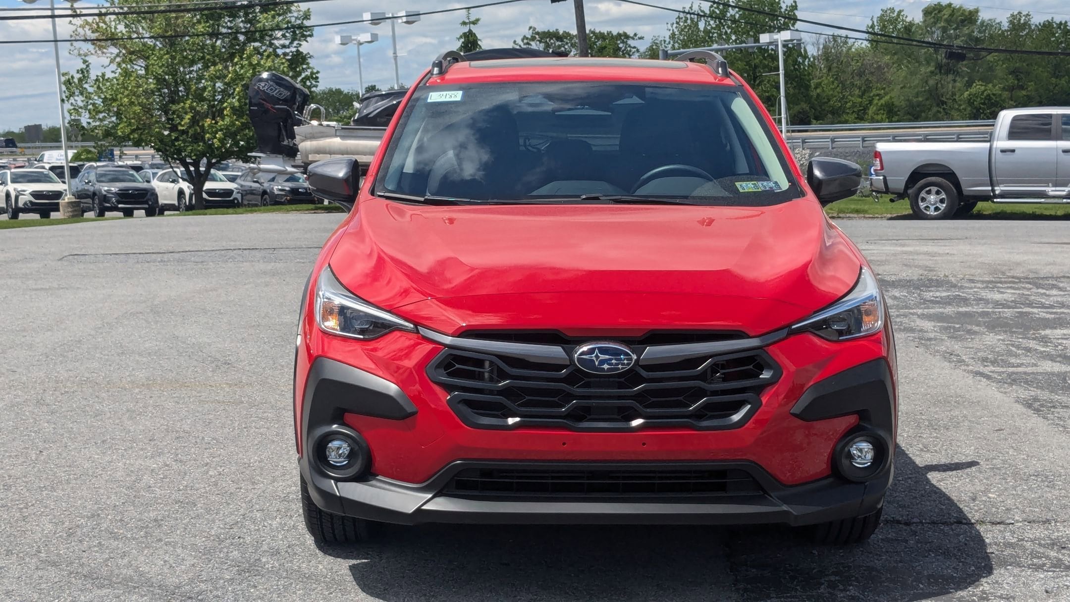 Certified 2025 Subaru Crosstrek Premium with VIN JF2GUHDC2S8206710 for sale in Allentown, PA