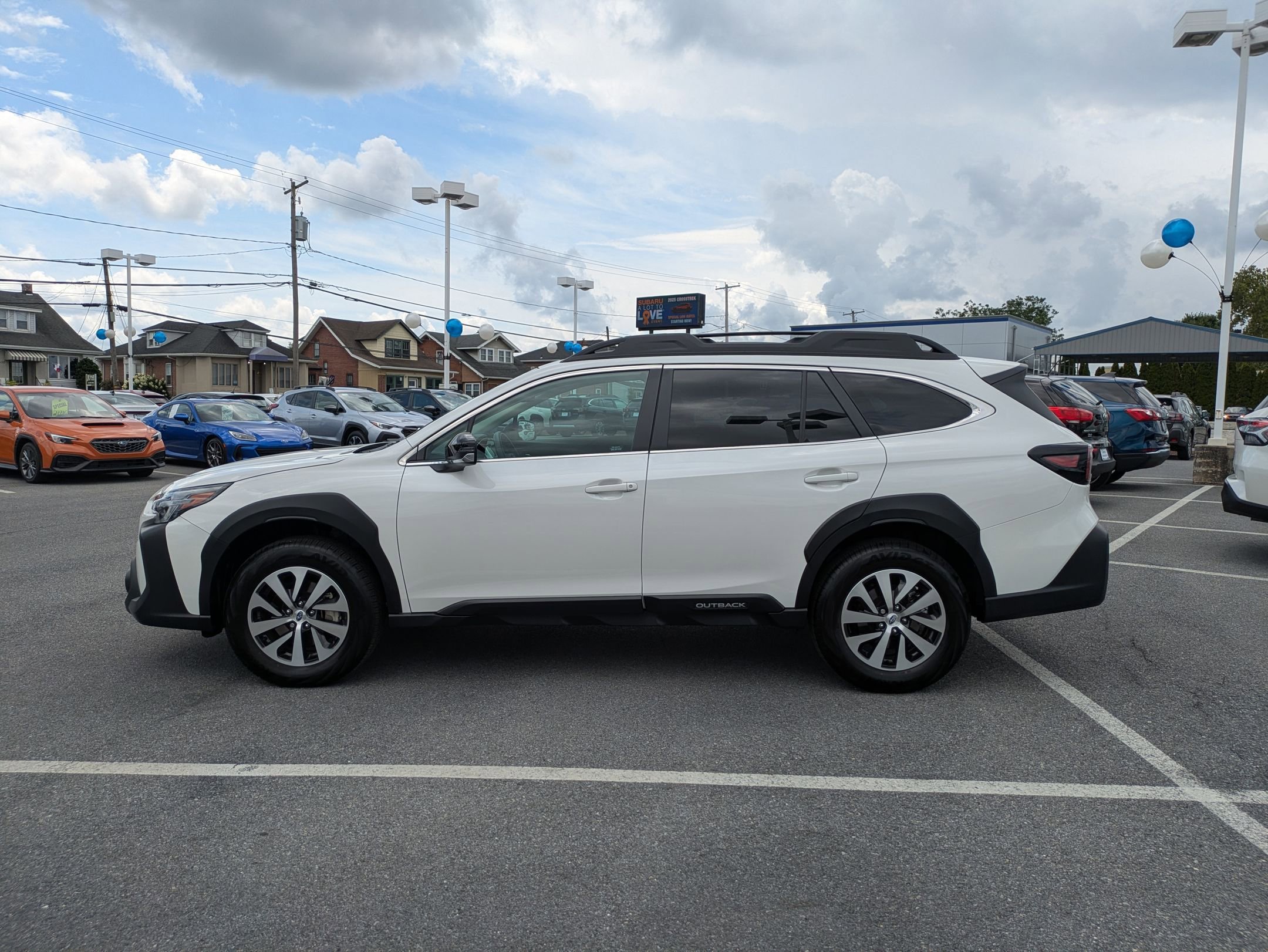 2025 Subaru Outback Premium photo 4