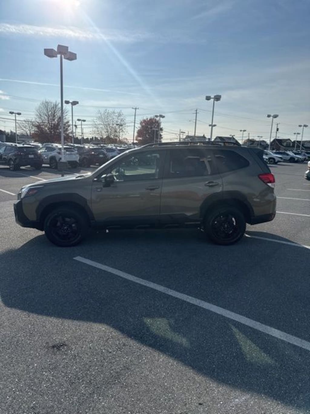 Used 2022 Subaru Forester Wilderness SUV