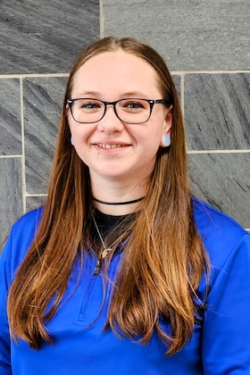Staff member Brittany Bachman from ID_48c58f24d3a8