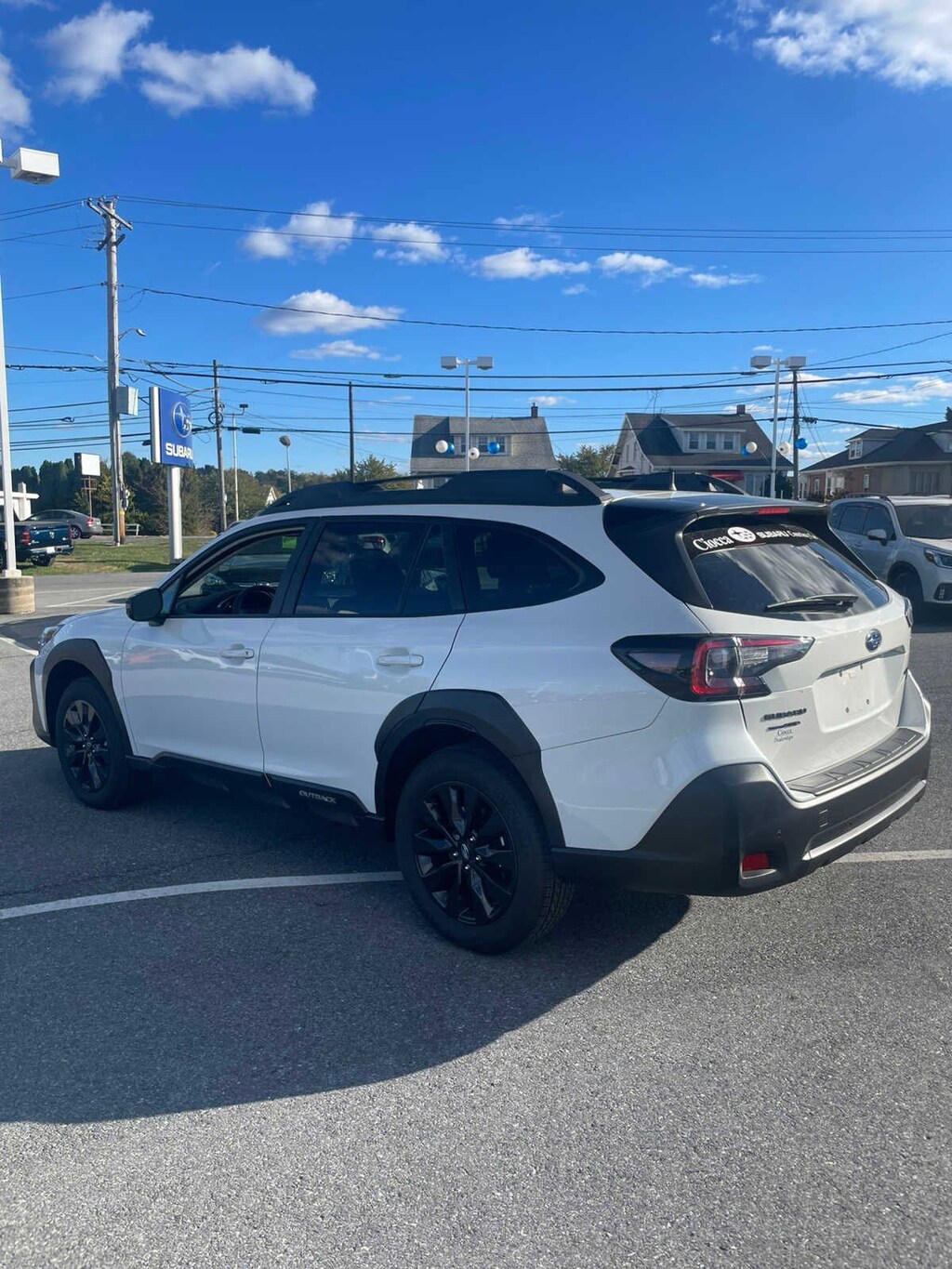 Used 2024 Subaru Outback SUV For Sale in Allentown, PA Near Emmaus