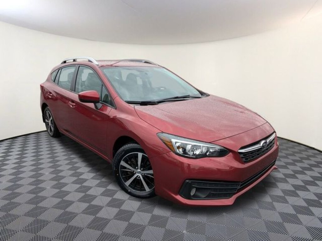 Used 2020 Subaru Impreza Premium 5-door