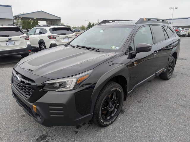 2022 Subaru Outback Wilderness photo 3