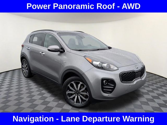 2019 Kia Sportage EX