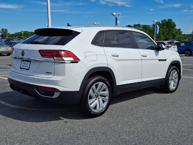 2022 Volkswagen Atlas Cross Sport SE w/Tech - Photo 9