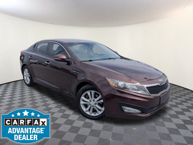 2012 Kia Optima LX