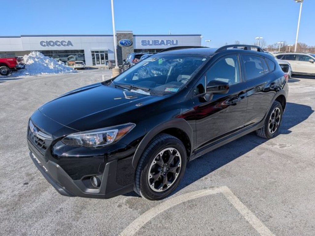 Used 2023 Subaru Crosstrek Premium SUV