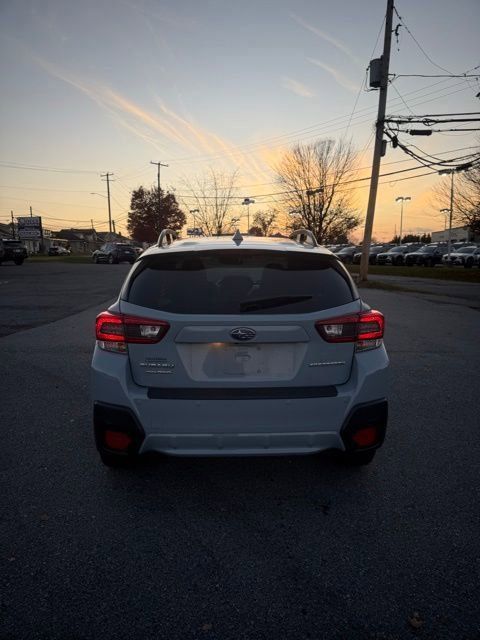 2021 Subaru Crosstrek Limited photo 4