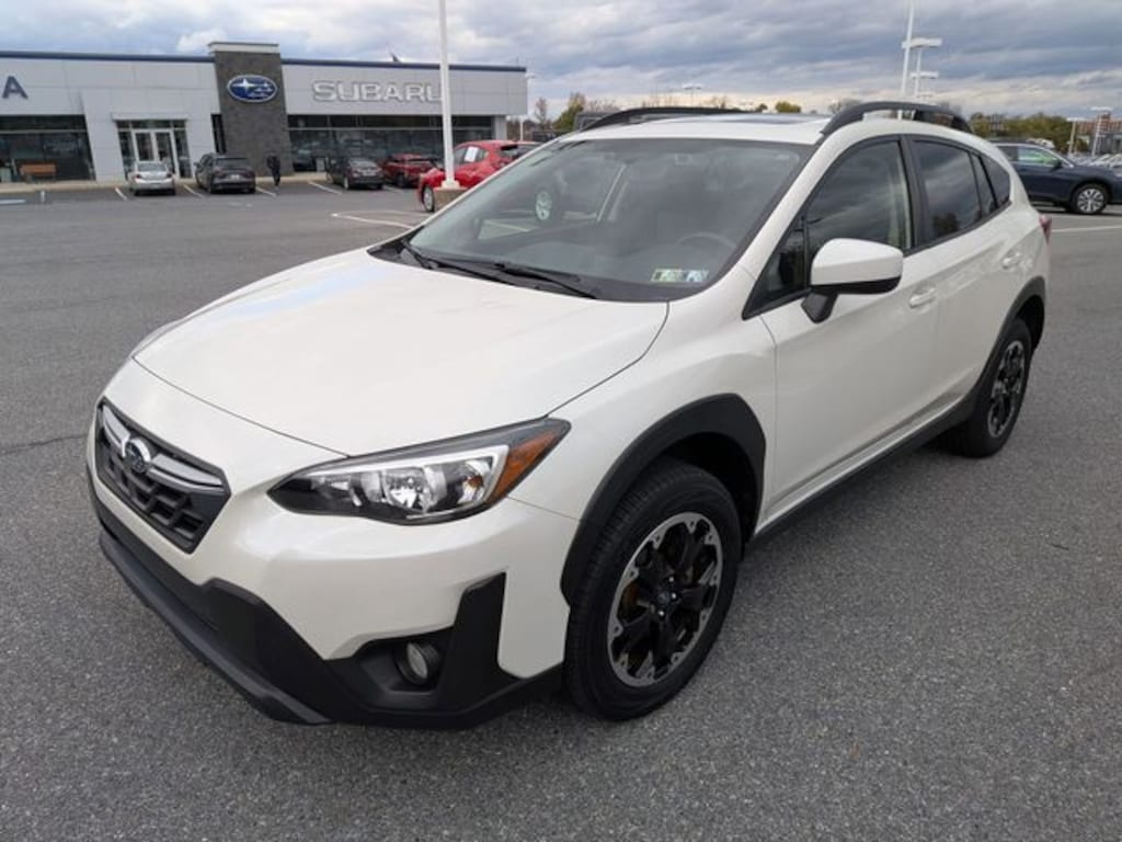 Used 2023 Subaru Crosstrek Premium SUV