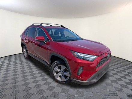 2022 Toyota RAV4 Hybrid XLE SUV