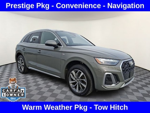 2023 Audi Q5 45 S Line Prestige SUV