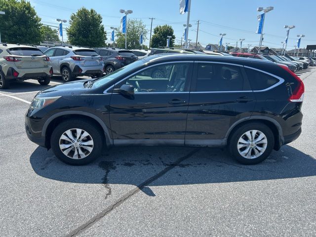 2013 Honda CR-V EX-L AUTO AWD's photo