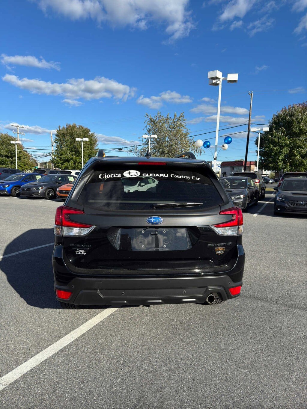 Used 2024 Subaru Forester SUV For Sale in Allentown, PA Near Emmaus