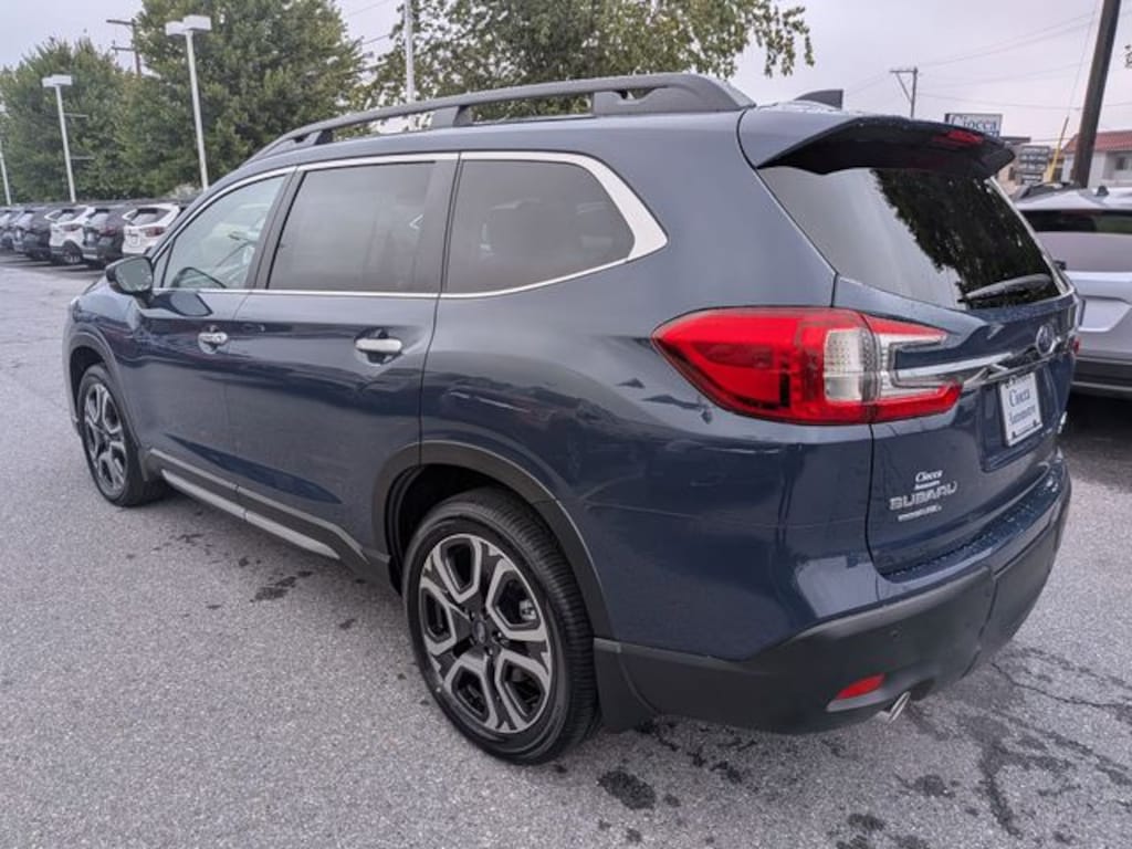 New 2025 Subaru Ascent Touring 7-Passenger SUV