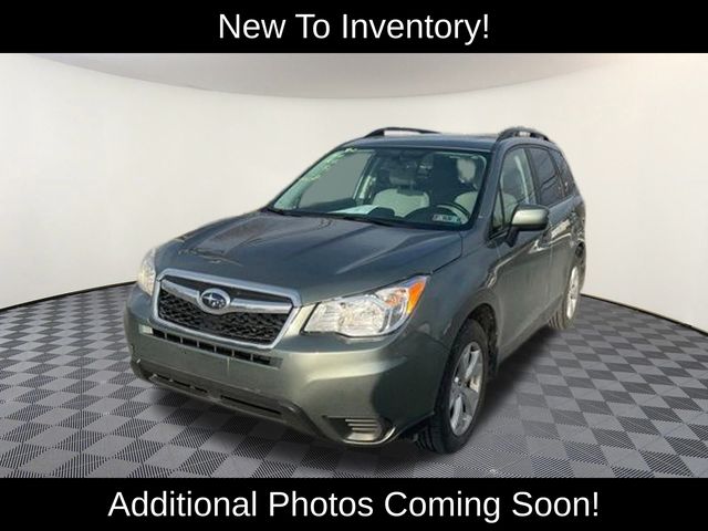2015 Subaru Forester i Premium