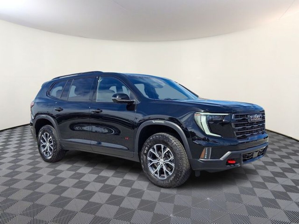 Used 2026 GMC Acadia AT4 SUV