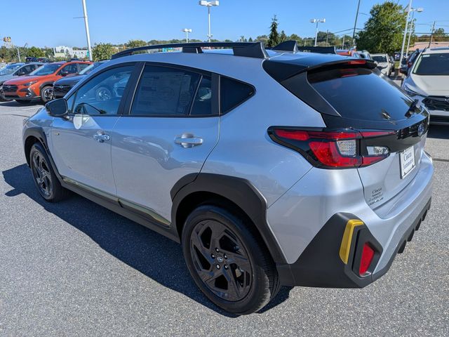 2025 Subaru Crosstrek Sport photo 4