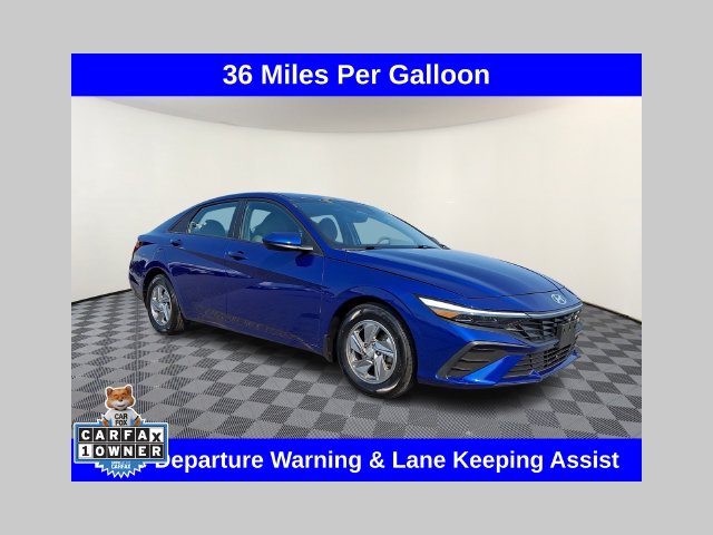 2024 Hyundai Elantra