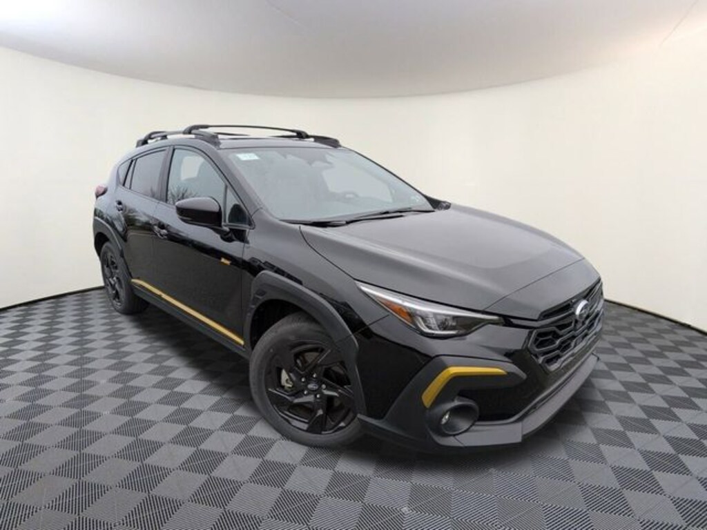 Used 2025 Subaru Crosstrek Sport SUV