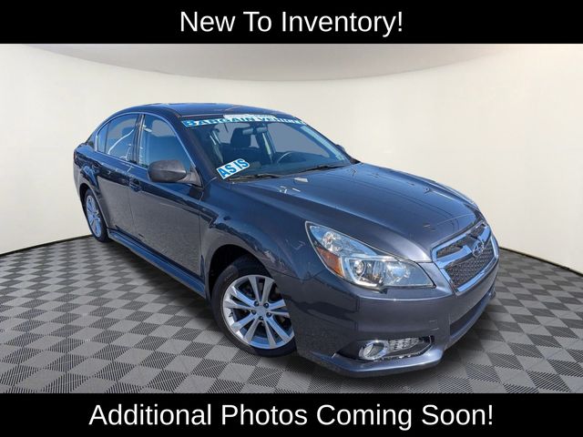 2014 Subaru Legacy