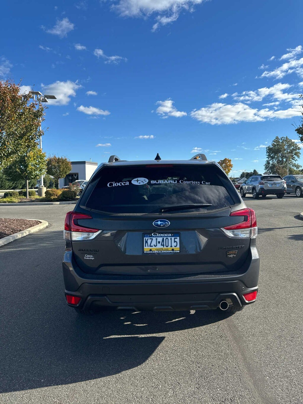 Used 2024 Subaru Forester SUV For Sale in Allentown, PA Near Emmaus