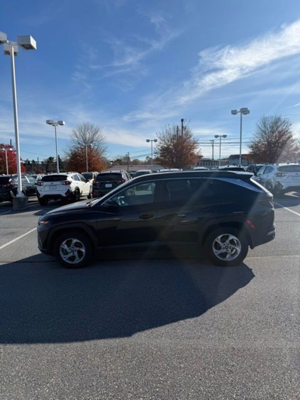 Used 2022 Hyundai Tucson SEL SUV