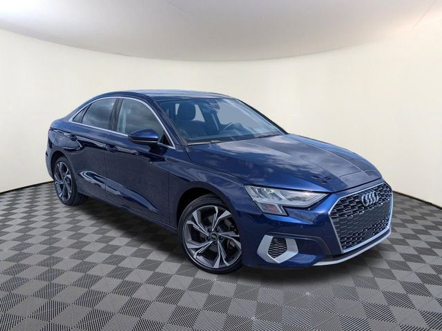 2022 Audi A3 40 TFSI Premium quattro S tronic's photo
