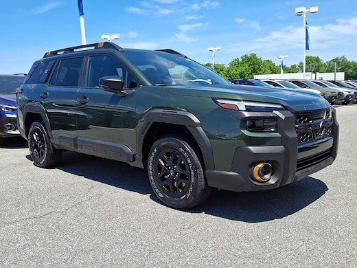 2026 Subaru Outback Wilderness SUV