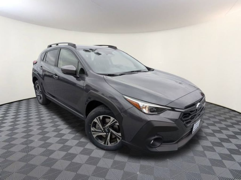 Certified 2024 Subaru Crosstrek Premium SUV