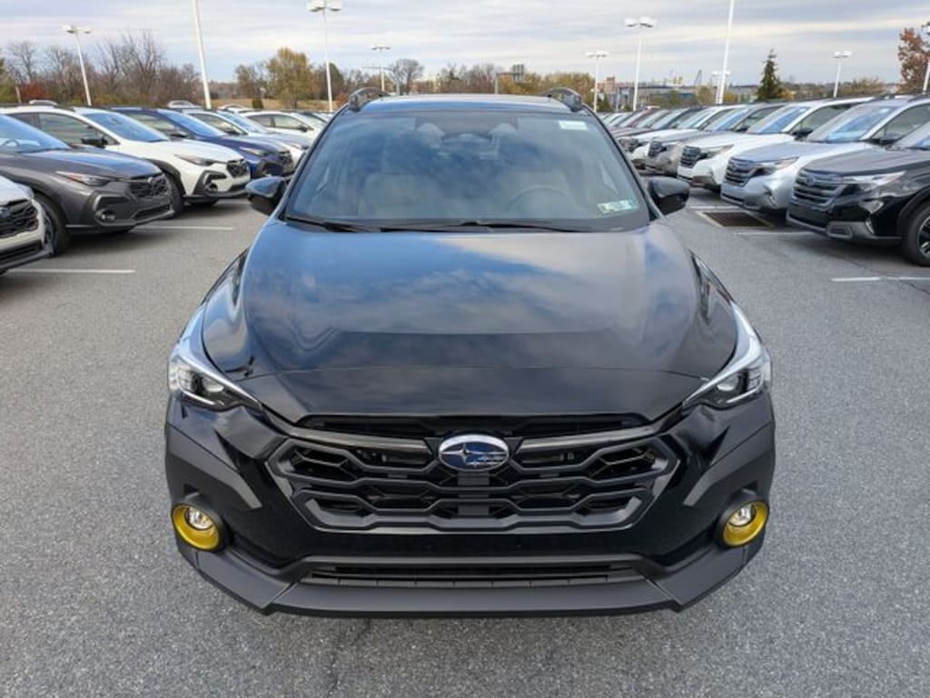 New 2026 Subaru Crosstrek Sport Hybrid SUV